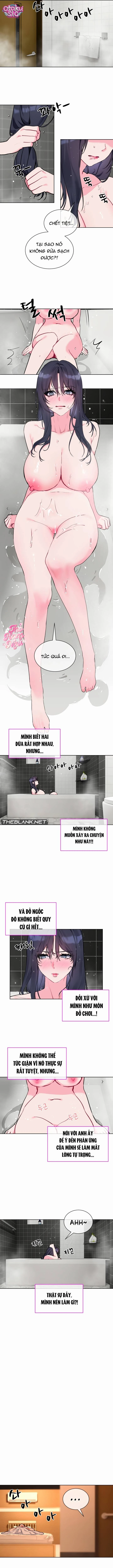 Tôi Muốn OO Anh - Chap 5 - Trang 6