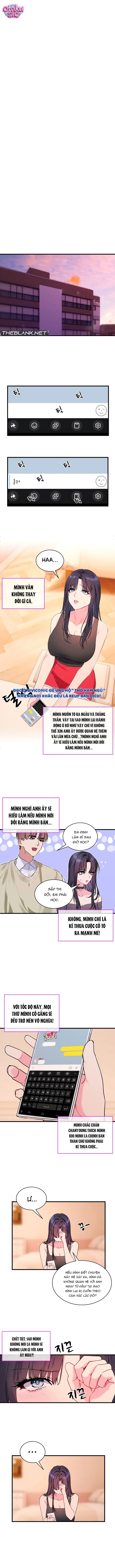 Tôi Muốn OO Anh - Chap 6 - Trang 1