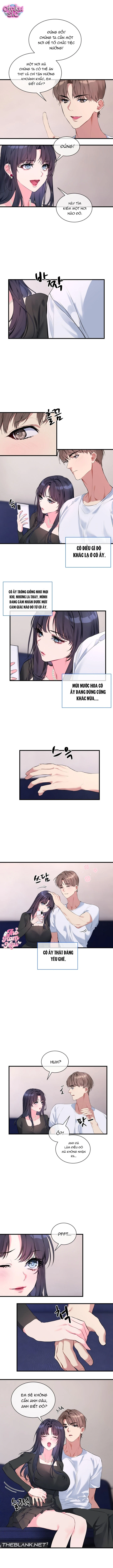 Tôi Muốn OO Anh - Chap 6 - Trang 6