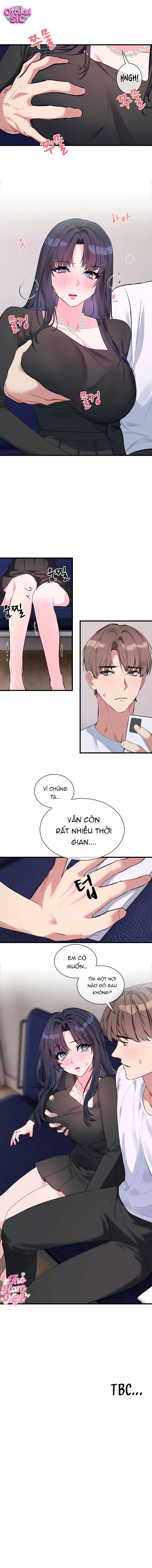 Tôi Muốn OO Anh - Chap 6 - Trang 8