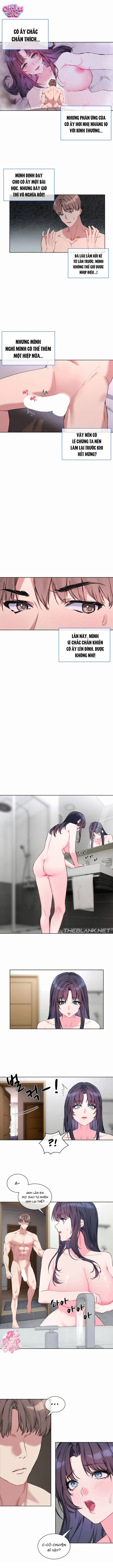 Tôi Muốn OO Anh - Chap 7 - Trang 8