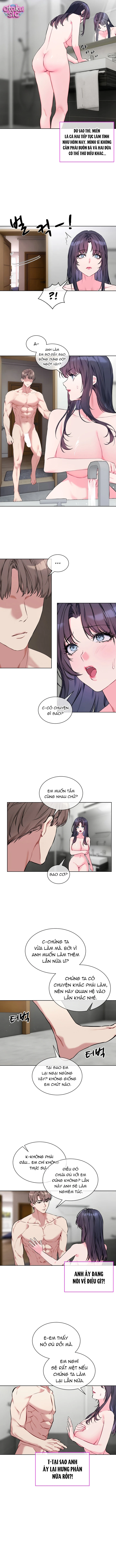 Tôi Muốn OO Anh - Chap 8 - Trang 2