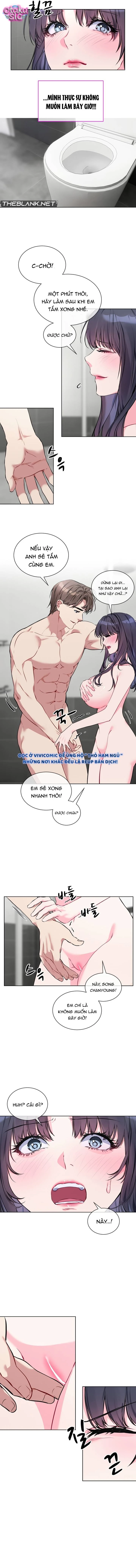 Tôi Muốn OO Anh - Chap 8 - Trang 3