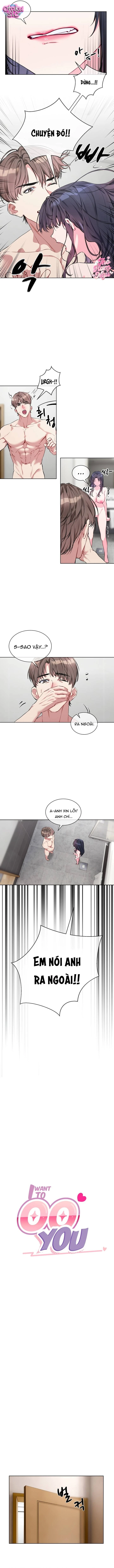 Tôi Muốn OO Anh - Chap 8 - Trang 4