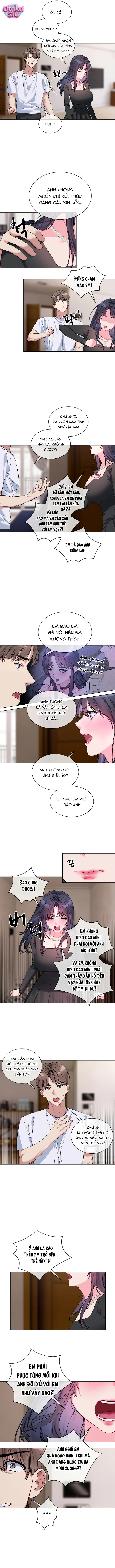 Tôi Muốn OO Anh - Chap 8 - Trang 6