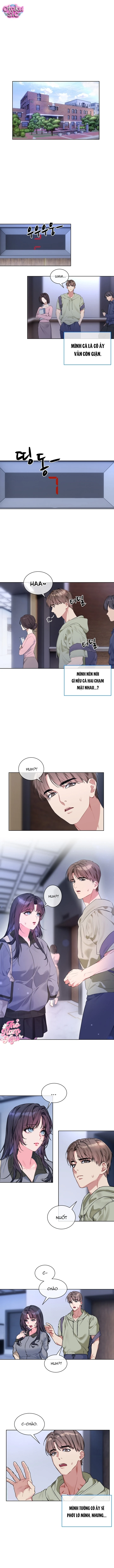 Tôi Muốn OO Anh - Chap 9 - Trang 8
