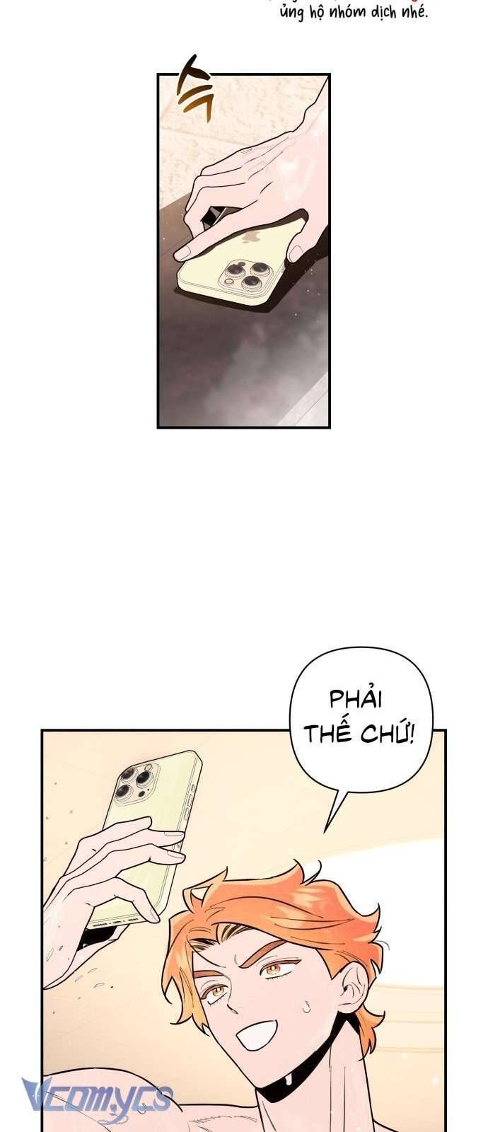 Tối Nay Tôi Là Người Được Cô Ấy Chọn - Chap 10 - Trang 14