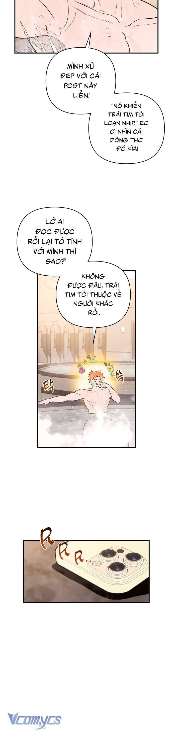 Tối Nay Tôi Là Người Được Cô Ấy Chọn - Chap 10 - Trang 15