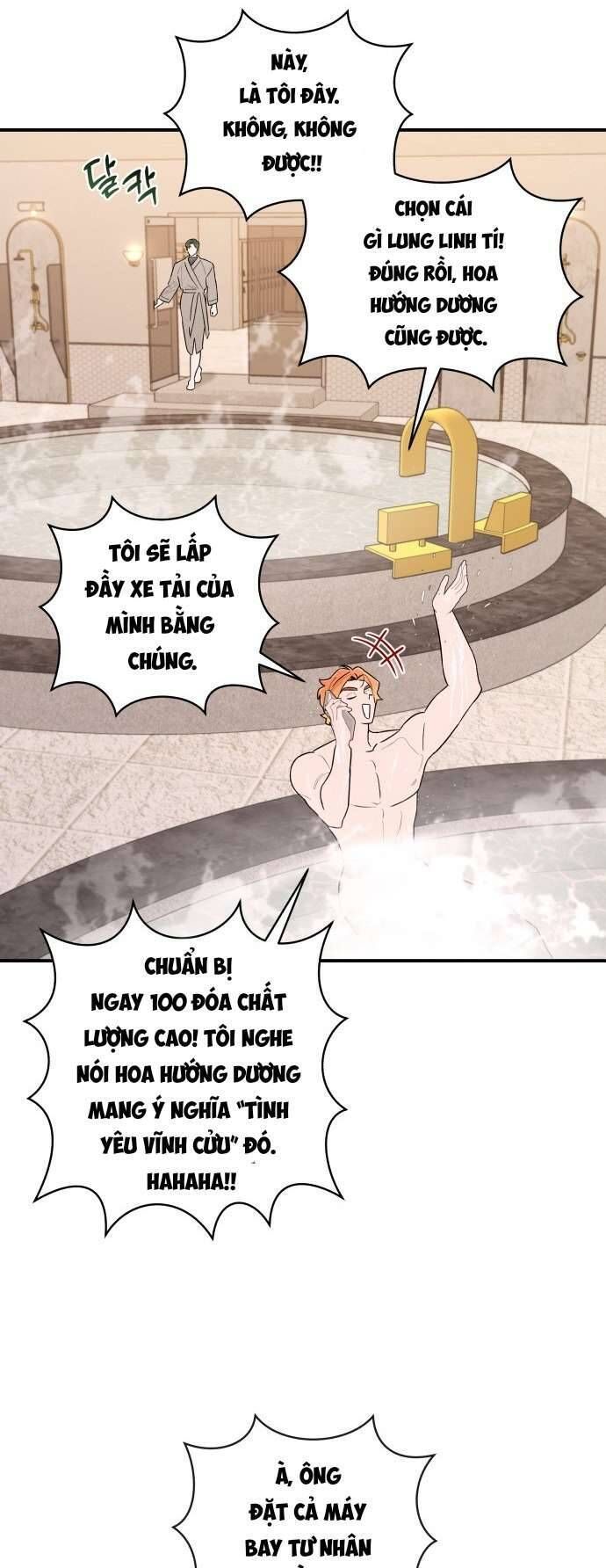 Tối Nay Tôi Là Người Được Cô Ấy Chọn - Chap 10 - Trang 16