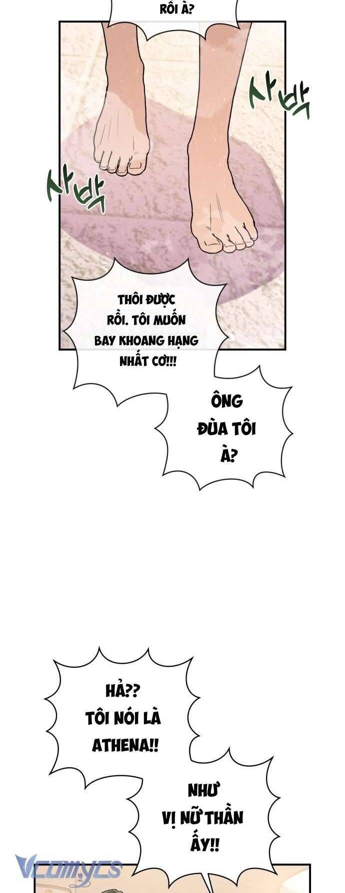 Tối Nay Tôi Là Người Được Cô Ấy Chọn - Chap 10 - Trang 17