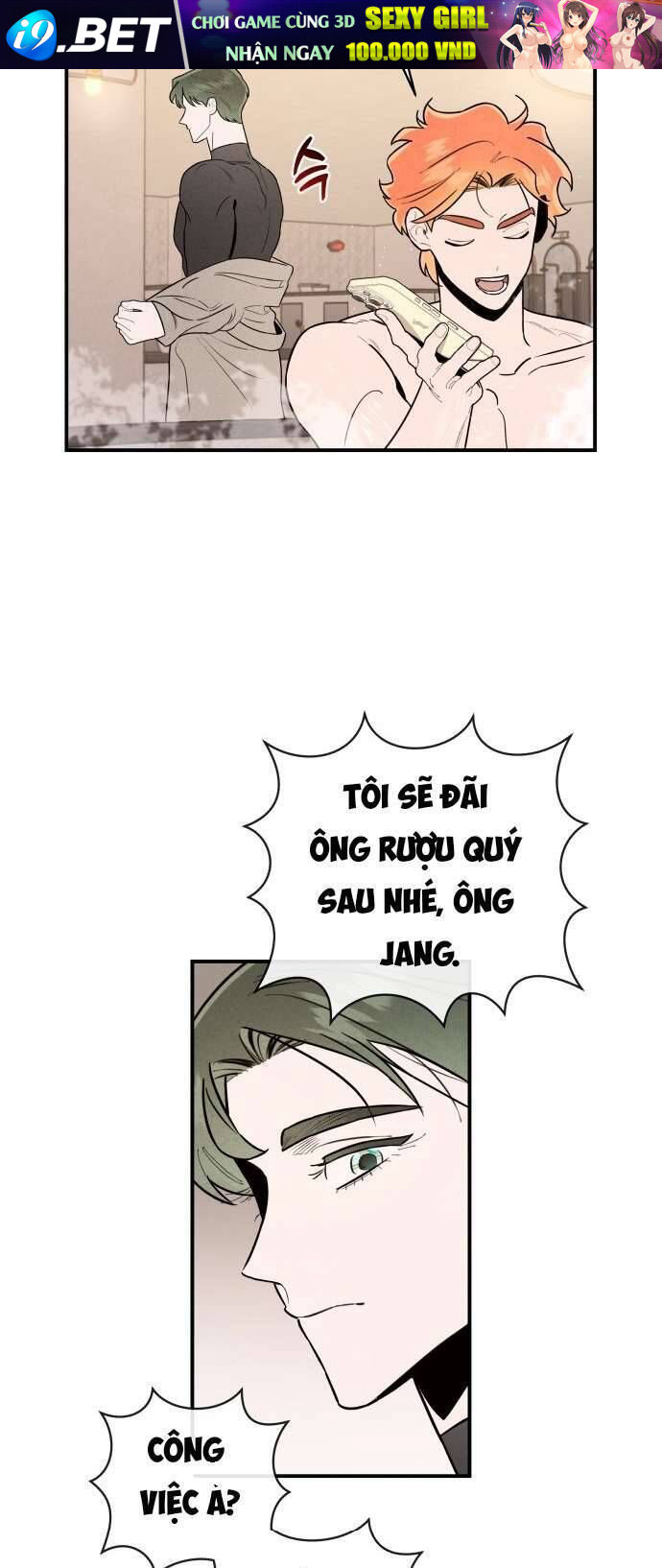 Tối Nay Tôi Là Người Được Cô Ấy Chọn - Chap 10 - Trang 18