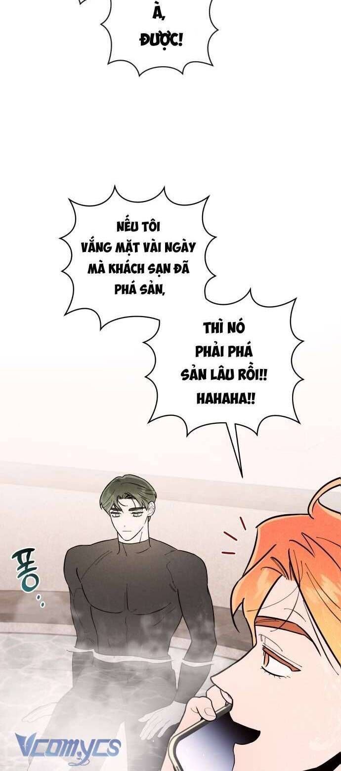 Tối Nay Tôi Là Người Được Cô Ấy Chọn - Chap 10 - Trang 19