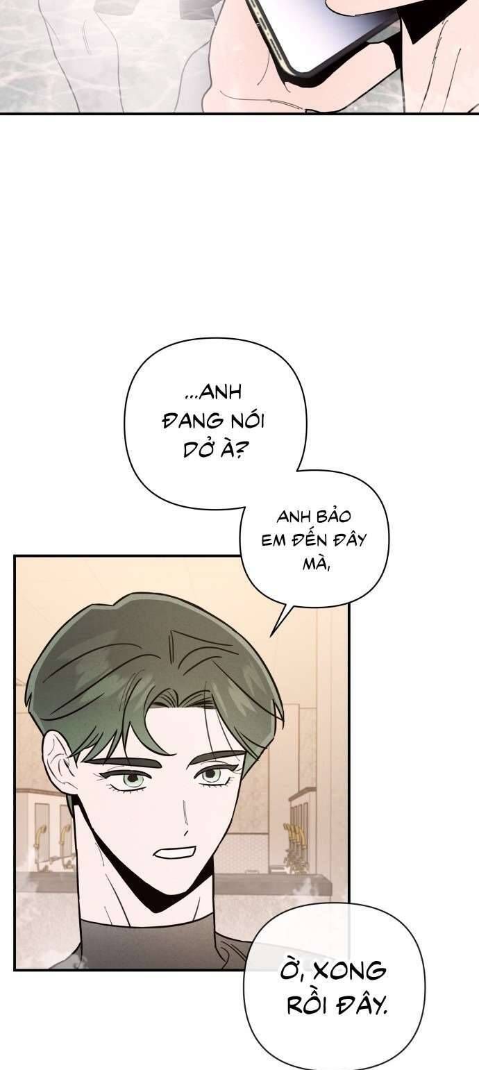 Tối Nay Tôi Là Người Được Cô Ấy Chọn - Chap 10 - Trang 20