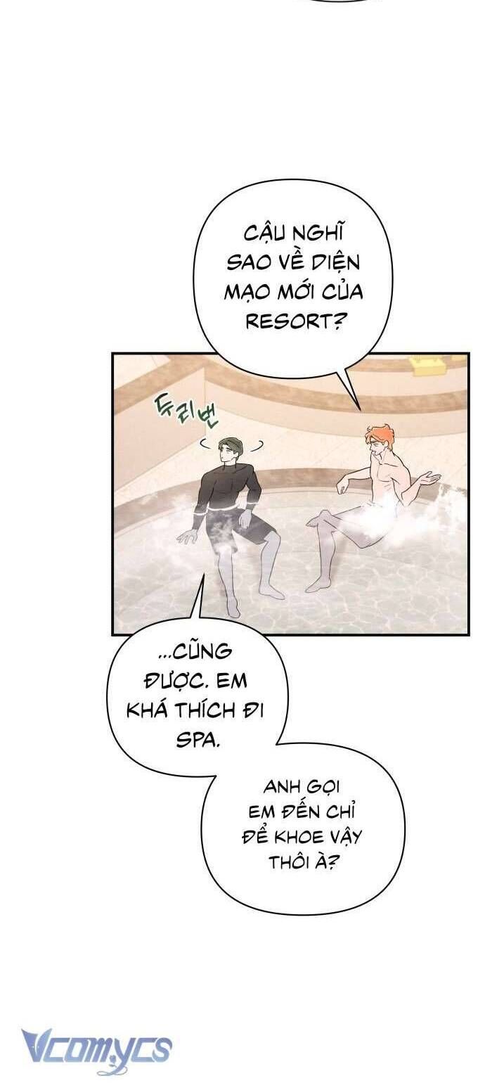 Tối Nay Tôi Là Người Được Cô Ấy Chọn - Chap 10 - Trang 21