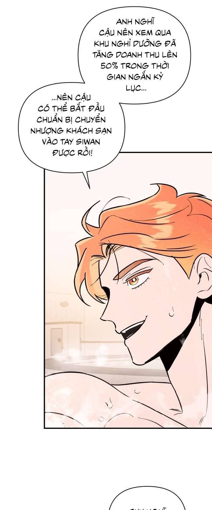 Tối Nay Tôi Là Người Được Cô Ấy Chọn - Chap 10 - Trang 22