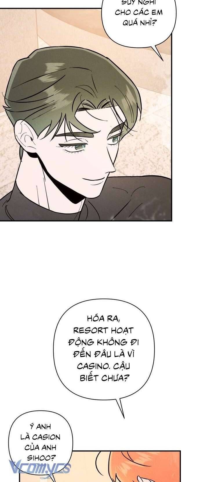 Tối Nay Tôi Là Người Được Cô Ấy Chọn - Chap 10 - Trang 23
