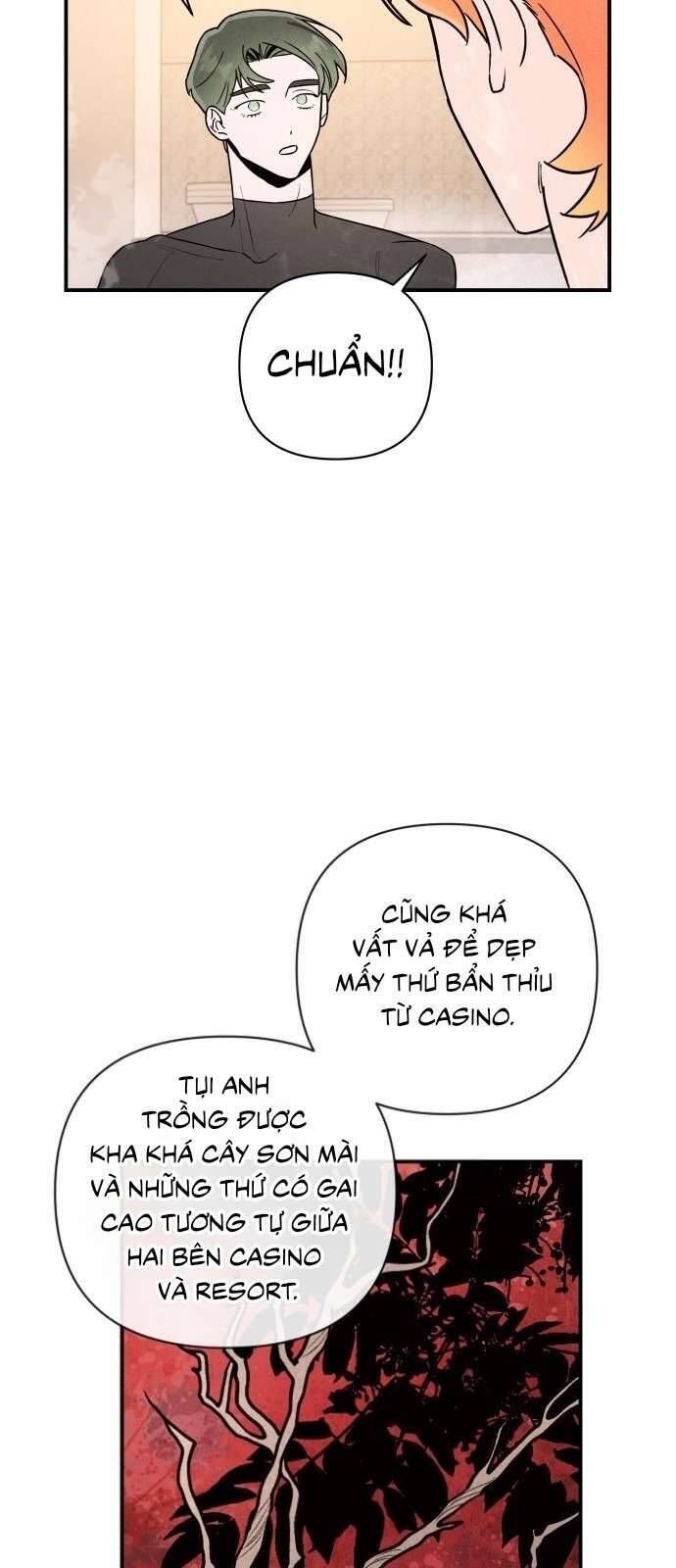 Tối Nay Tôi Là Người Được Cô Ấy Chọn - Chap 10 - Trang 24