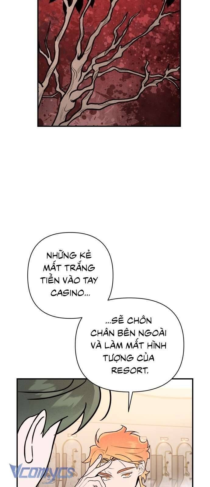 Tối Nay Tôi Là Người Được Cô Ấy Chọn - Chap 10 - Trang 25