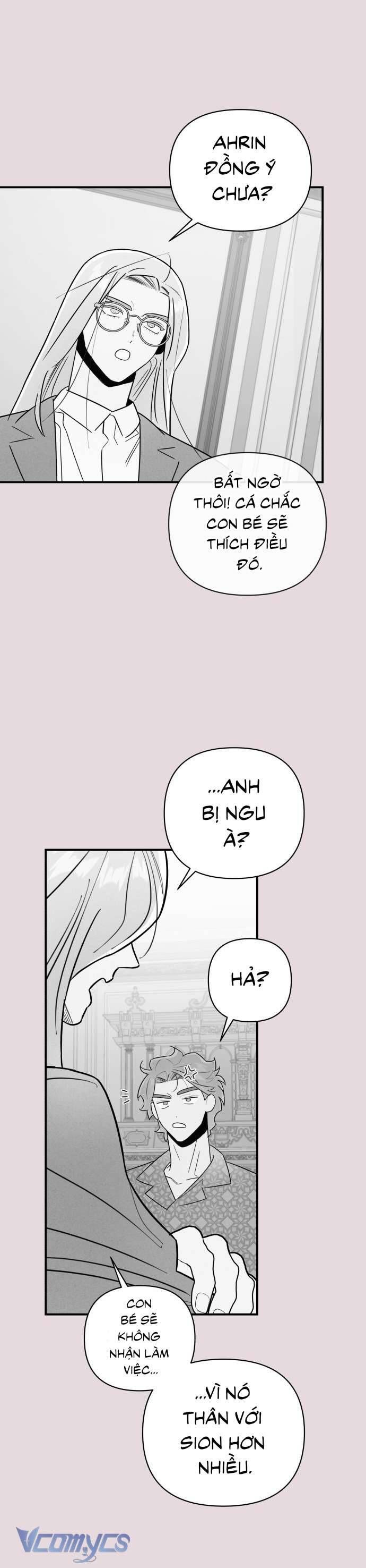 Tối Nay Tôi Là Người Được Cô Ấy Chọn - Chap 10 - Trang 32