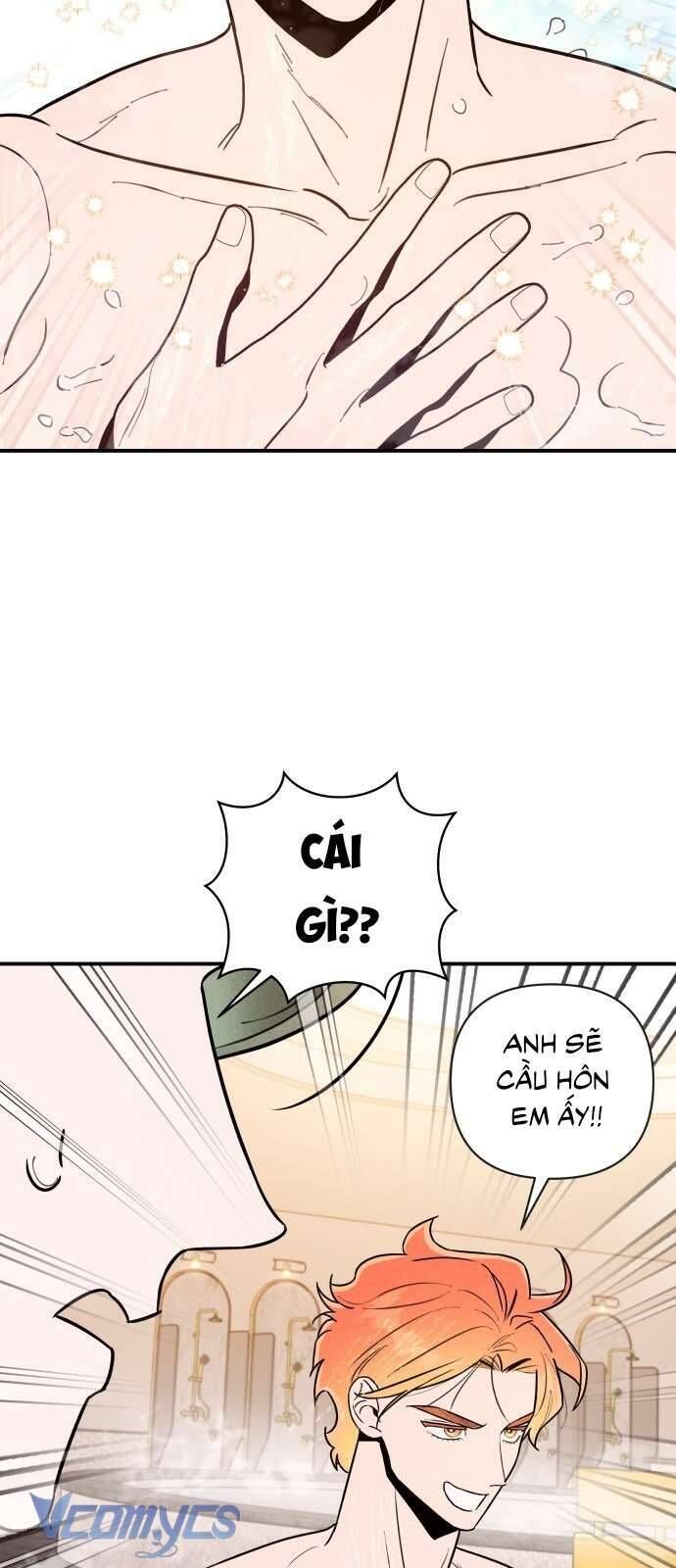 Tối Nay Tôi Là Người Được Cô Ấy Chọn - Chap 10 - Trang 36