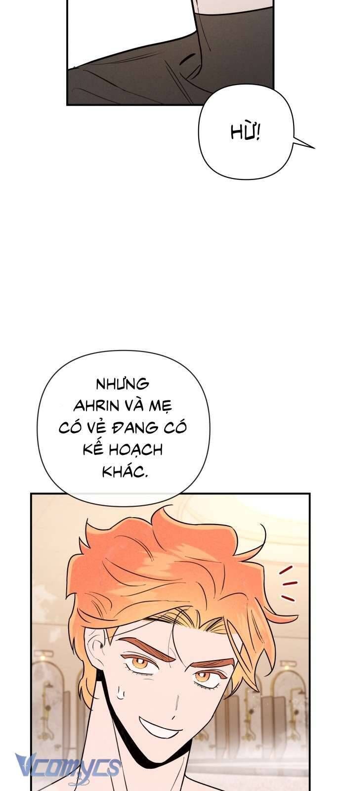 Tối Nay Tôi Là Người Được Cô Ấy Chọn - Chap 10 - Trang 38