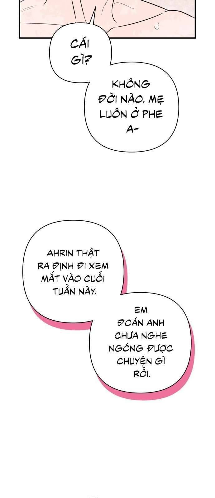 Tối Nay Tôi Là Người Được Cô Ấy Chọn - Chap 10 - Trang 39