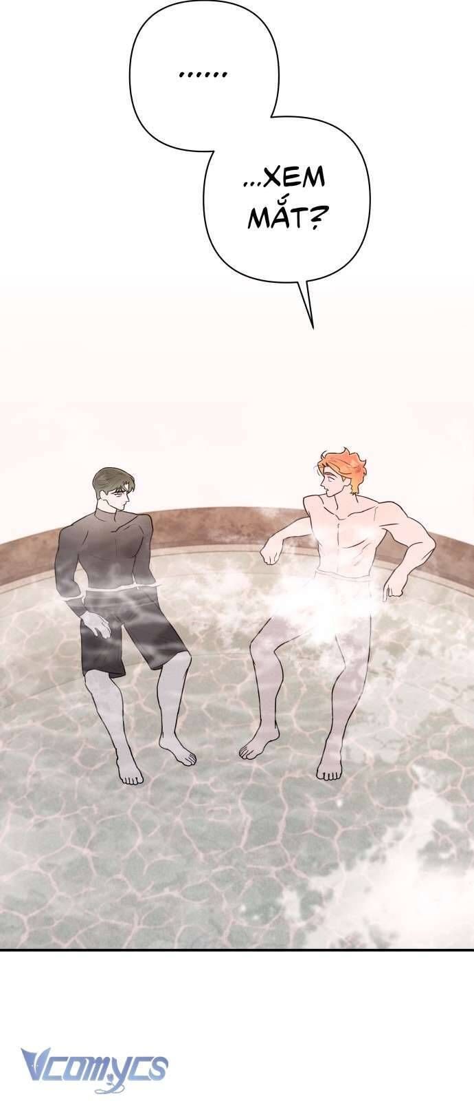 Tối Nay Tôi Là Người Được Cô Ấy Chọn - Chap 10 - Trang 40