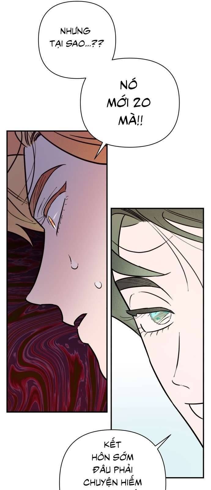 Tối Nay Tôi Là Người Được Cô Ấy Chọn - Chap 10 - Trang 41