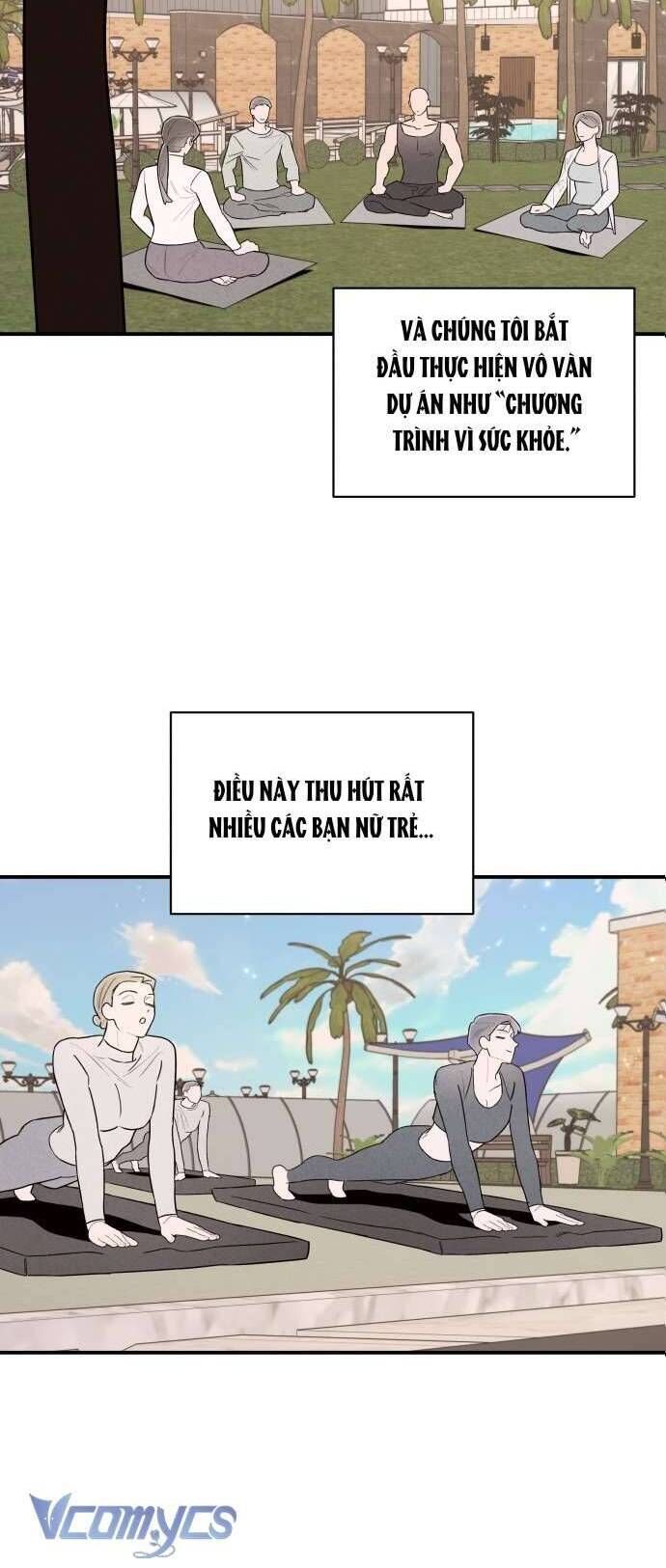 Tối Nay Tôi Là Người Được Cô Ấy Chọn - Chap 10 - Trang 10