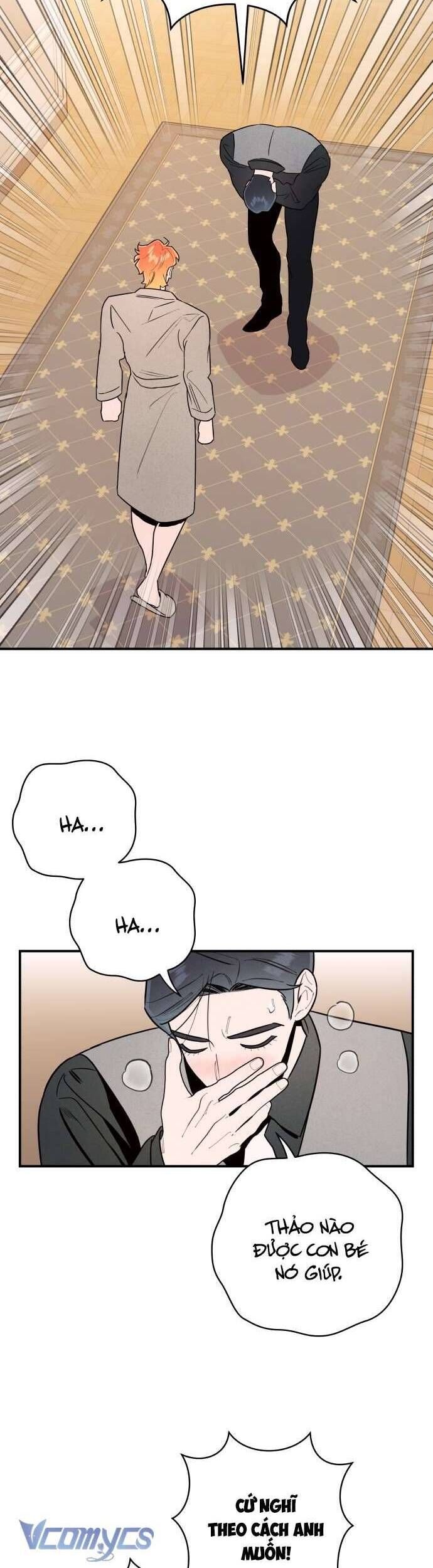 Tối Nay Tôi Là Người Được Cô Ấy Chọn - Chap 11 - Trang 11