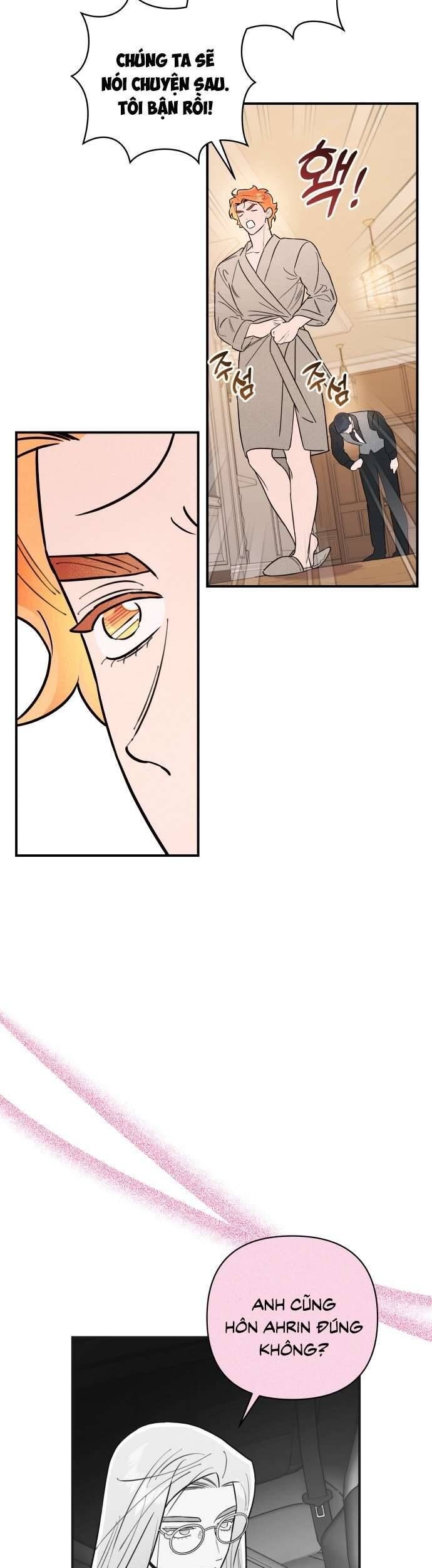 Tối Nay Tôi Là Người Được Cô Ấy Chọn - Chap 11 - Trang 12