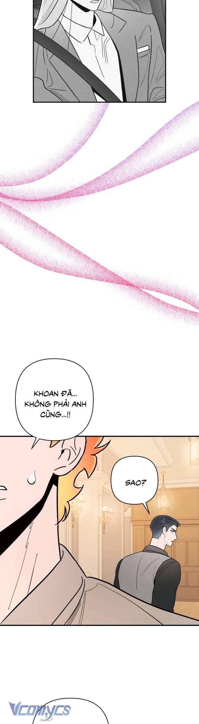 Tối Nay Tôi Là Người Được Cô Ấy Chọn - Chap 11 - Trang 13