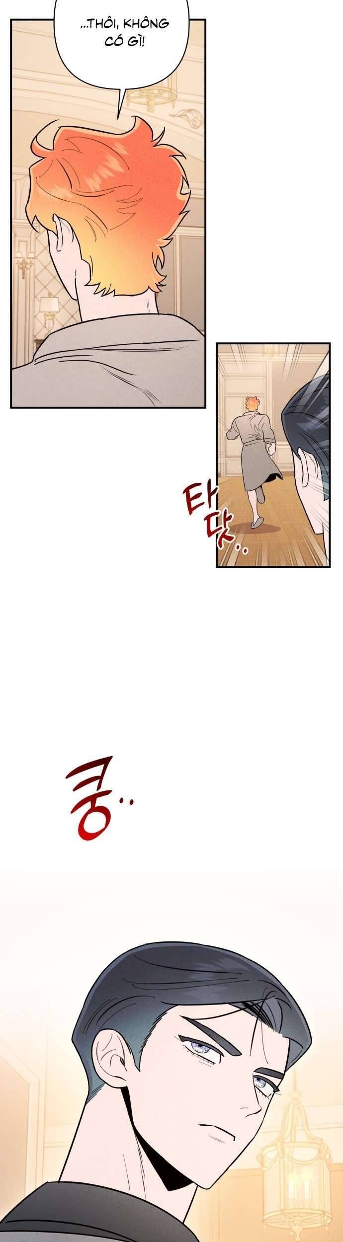Tối Nay Tôi Là Người Được Cô Ấy Chọn - Chap 11 - Trang 14