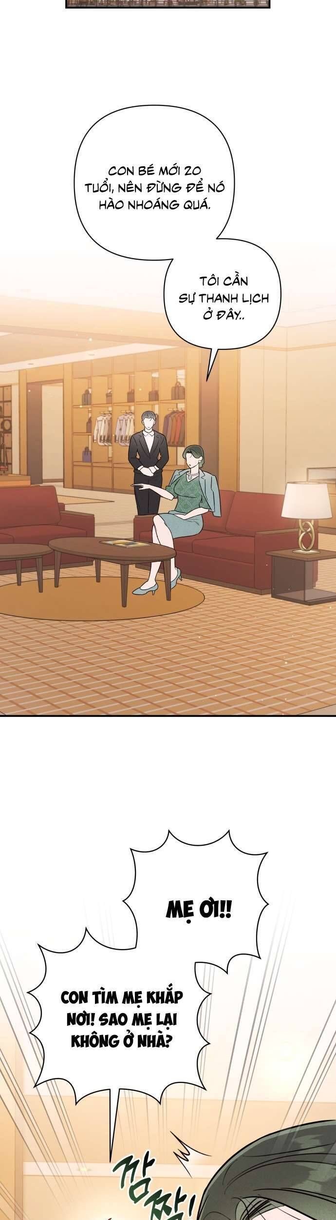 Tối Nay Tôi Là Người Được Cô Ấy Chọn - Chap 11 - Trang 16