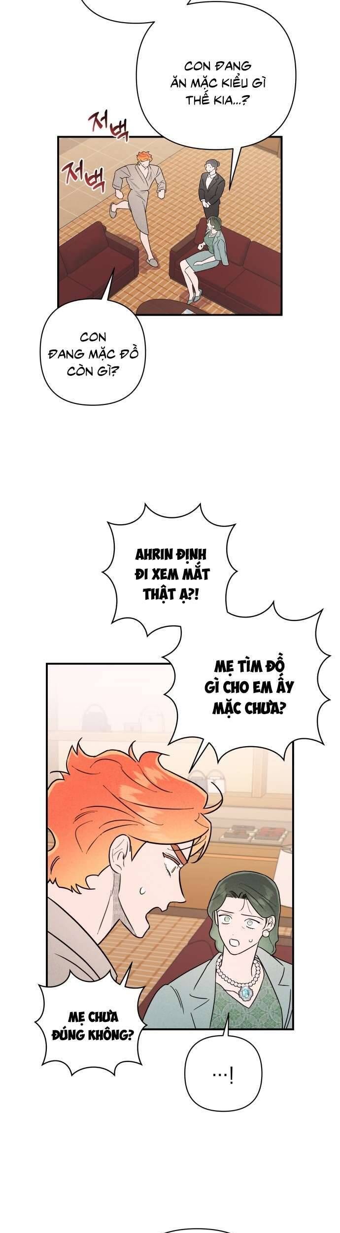 Tối Nay Tôi Là Người Được Cô Ấy Chọn - Chap 11 - Trang 18