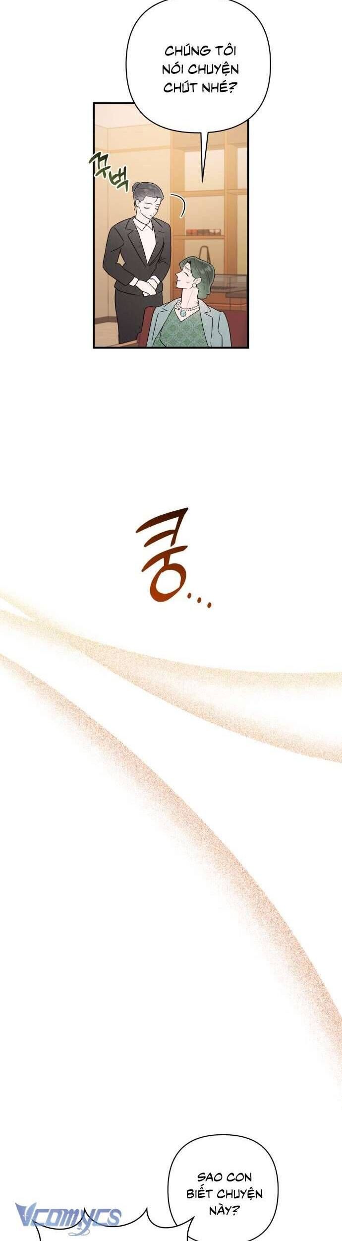 Tối Nay Tôi Là Người Được Cô Ấy Chọn - Chap 11 - Trang 19