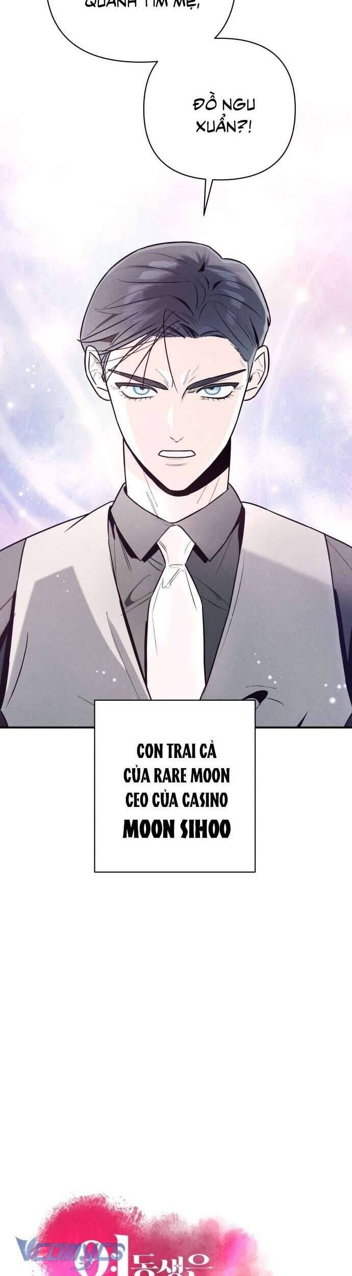 Tối Nay Tôi Là Người Được Cô Ấy Chọn - Chap 11 - Trang 3