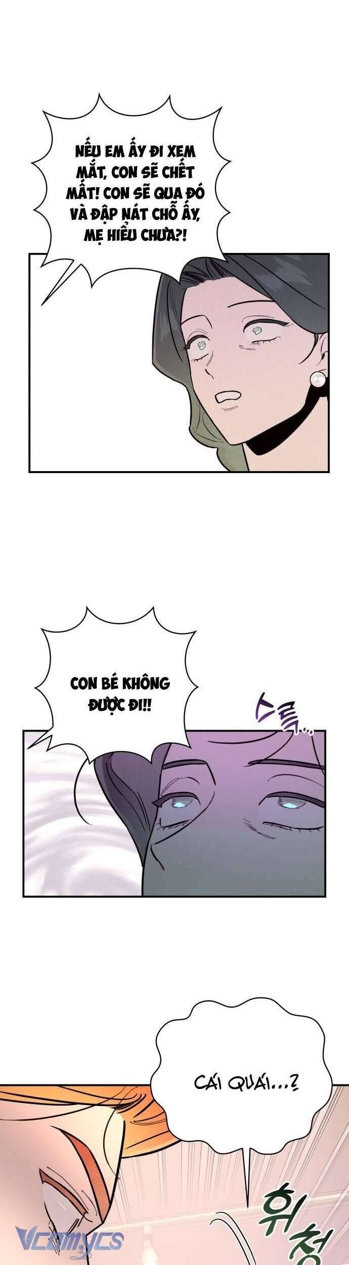 Tối Nay Tôi Là Người Được Cô Ấy Chọn - Chap 11 - Trang 23