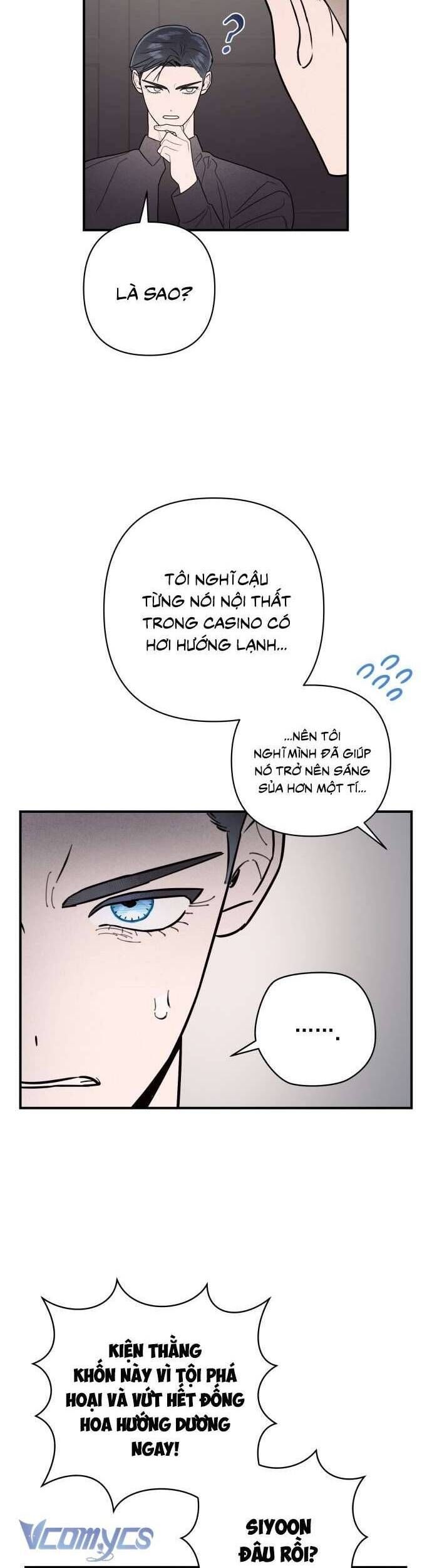 Tối Nay Tôi Là Người Được Cô Ấy Chọn - Chap 11 - Trang 33