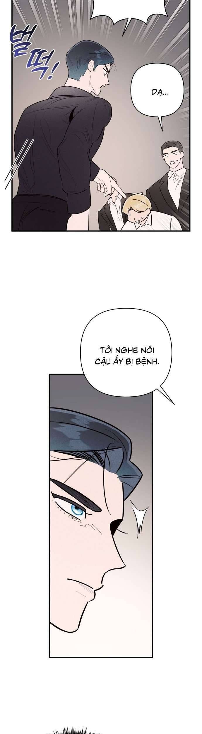 Tối Nay Tôi Là Người Được Cô Ấy Chọn - Chap 11 - Trang 34