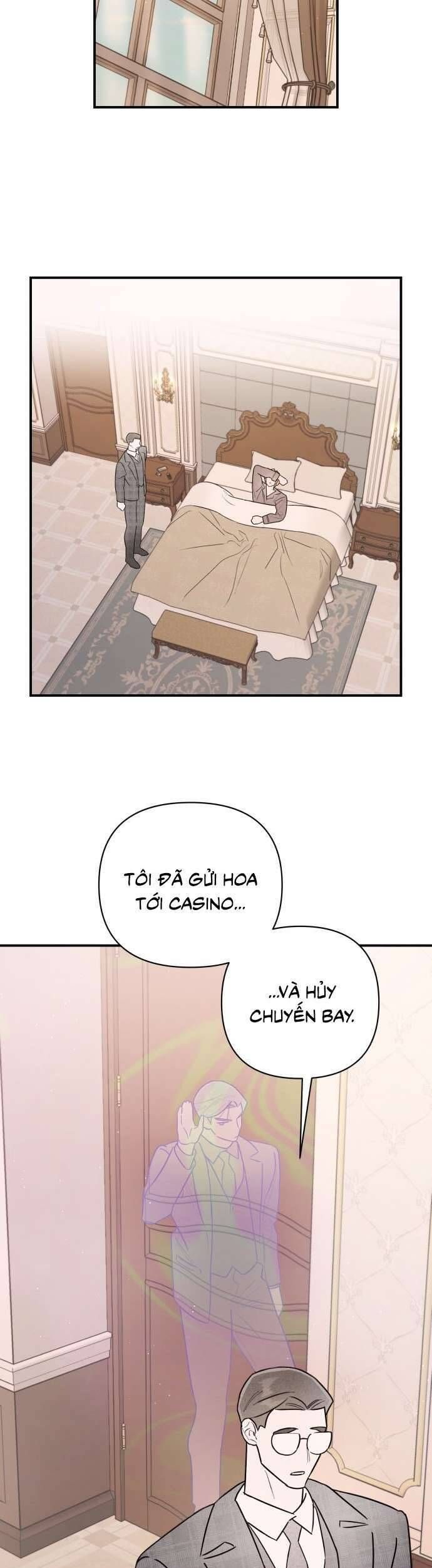 Tối Nay Tôi Là Người Được Cô Ấy Chọn - Chap 11 - Trang 36