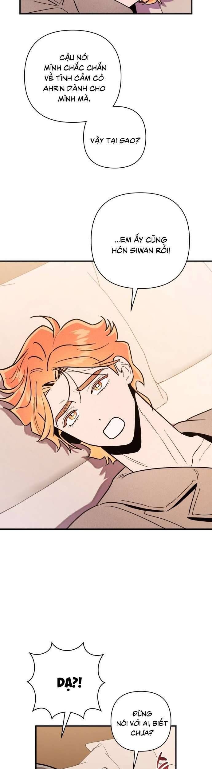 Tối Nay Tôi Là Người Được Cô Ấy Chọn - Chap 11 - Trang 38