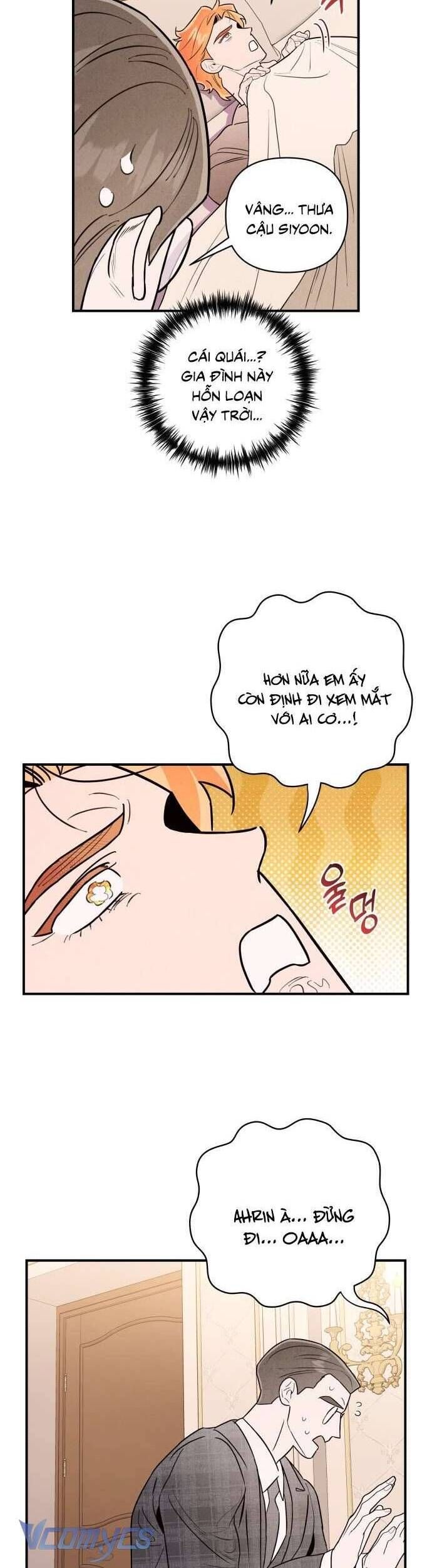 Tối Nay Tôi Là Người Được Cô Ấy Chọn - Chap 11 - Trang 39