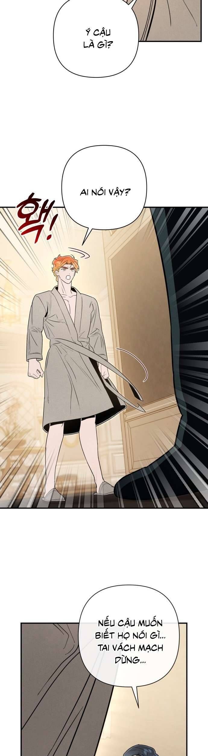 Tối Nay Tôi Là Người Được Cô Ấy Chọn - Chap 11 - Trang 6