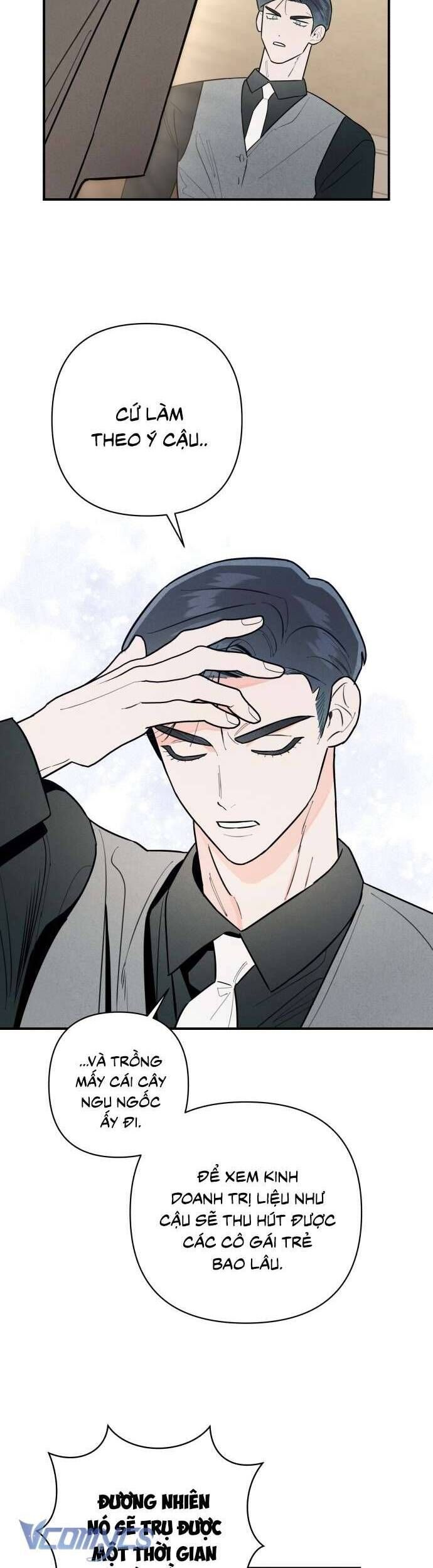 Tối Nay Tôi Là Người Được Cô Ấy Chọn - Chap 11 - Trang 7
