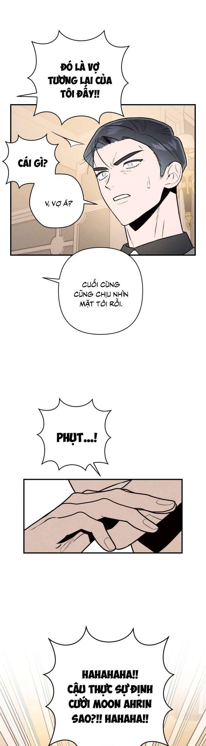 Tối Nay Tôi Là Người Được Cô Ấy Chọn - Chap 11 - Trang 10