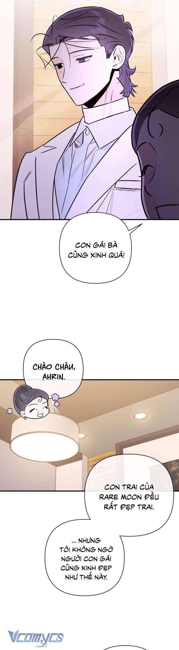 Tối Nay Tôi Là Người Được Cô Ấy Chọn - Chap 12 - Trang 11