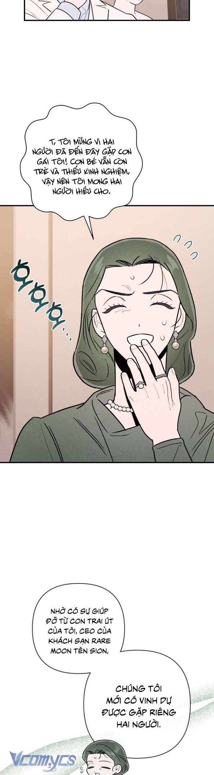 Tối Nay Tôi Là Người Được Cô Ấy Chọn - Chap 12 - Trang 13