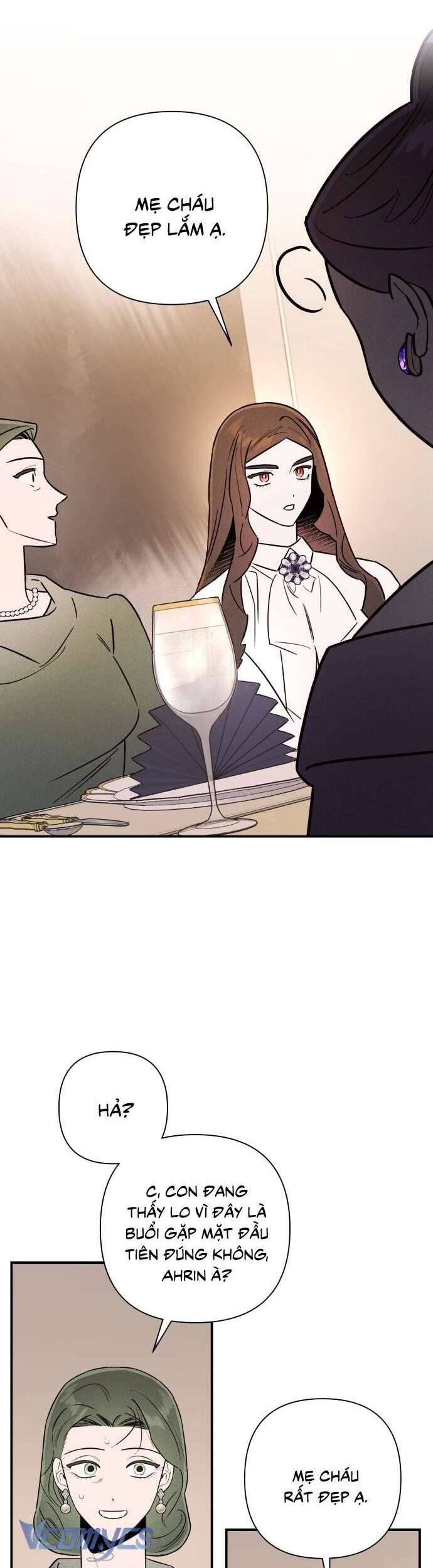 Tối Nay Tôi Là Người Được Cô Ấy Chọn - Chap 12 - Trang 17
