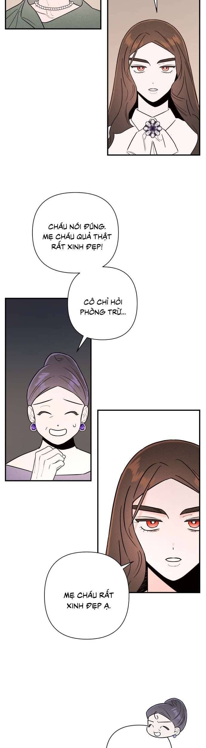 Tối Nay Tôi Là Người Được Cô Ấy Chọn - Chap 12 - Trang 18